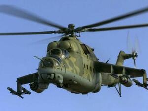 مروحية عسكرية روسية