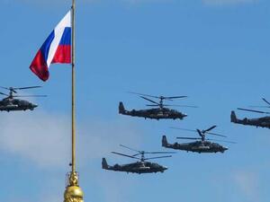 روسيا تكشف عن اتفاق لتزويد مصر بـ50 مروحية هجومية