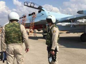 روسيا تجهز قاعدة جوية ثانية لاستخدامها في سوريا