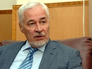 السفير الروسي لدى السودان ميرغاياس شيرينسكي