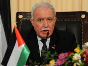  وزير الخارجية الفلسطيني "رياض المالكي"