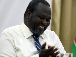 زعيم متمردي جنوب السودان رياك مشار