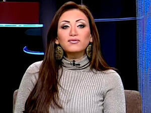 الاعلامية ريهام سعيد