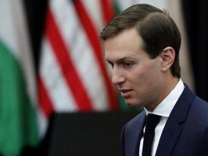 اتصالات كوشنر مع بعض المسؤولين الحكوميين الأجانب أثارت مخاوف داخل البيت الأبيض 