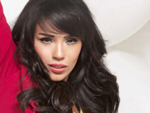 أمينة تنتهي من (مبروك يا عرايس)