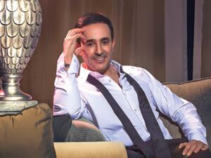 صابر الرباعي يستقبل العام الجديد في لبنان