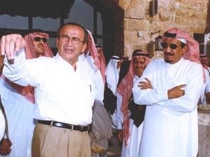 صبيح المصري قال في حوار صحفي سابق إنه يحمل الجنسية السعودية فقط 
