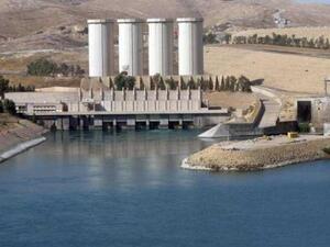 سد الموصل - ارشيف