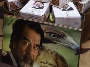 تمور رمضانية "لوجه الله" عن روح صدام حسين 