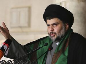 الصدر يدعو أنصاره لهبّة مليونية "يرجف منها الفاسدون"
