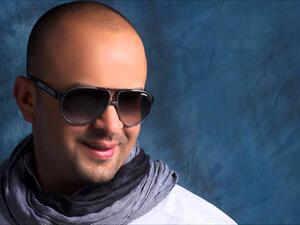 الفنان الأردني سعد أبو تايه
