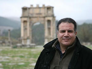  الصحفي سعيد شيتور