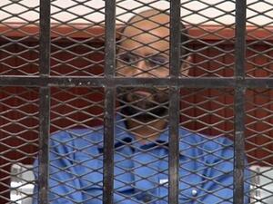 حكم على سيف الإسلام بالإعدام عام 2015 