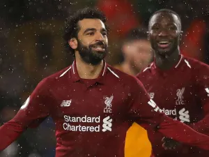 صلاح ينفرد في صدارة هدافي البطولة برصيد 11 هدفاً
