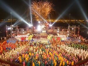 The festival runs from July 15 to August 31. (memphistours.com)