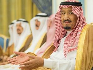 هذه أول جولة داخلية للملك سلمان منذ توليه العرش في بداية العام 2015
