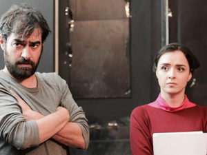 Iranian director Asghar Farhadi is traveling to France to watch his film screen at the festival. (blog.thefilmstage.com)