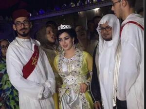 داعية سلفي يتزوج سافرة