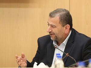 صالح العاروري، نائب رئيس المكتب السياسي لـ"حماس"