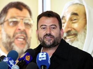 أشار إيفانوف إلى أن "وزارة الخزانة" الأمريكية صنفت العاروري، "إرهابيا" عام 2015
