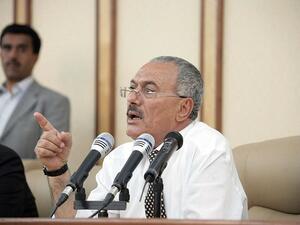 الحوثيون قدموا عدة اشتراطات مقابل تسليم جثة صالح لحزبه وعائلته 
