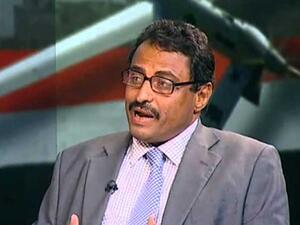 وزير النقل اليمني صالح الجبواني