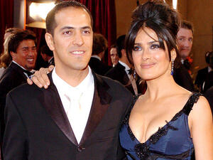 Salma Hayek's brother sued Ford for a 'mechanical failure with his $165k supercar. (Tvguide.com)