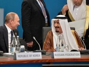 سيبدأ الملك سلمان زيارته لموسكو في أوائل الأسبوع الثاني من شهر يوليو