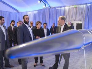 بن سلمان يبحث مع شركة أمريكية‎ توطين تقنيات الدفاع والأقمار الصناعية