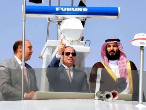 بن سلمان: خامنئي "هتلر جديد" يريد التوسع في الشرق الأوسط 