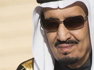 العاهل السعودي الملك سلمان بن عبدالعزيز