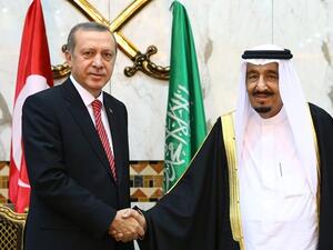 الجانبان تطرقا إلى التطورات الأخيرة في المنطقة
