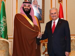 أكد يلدريم أن زيارته كانت مثمرة للغاية رغم أنها كانت قصيرة 