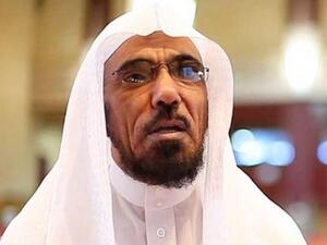  الداعية السعودي سلمان العودة