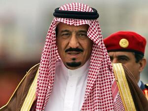 Saudi Arabia's new king had served as defense minister since 2011. (Photo: AFP)