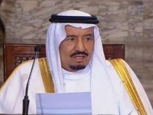 العاهل السعودي الملك سلمان بن عبد العزيز