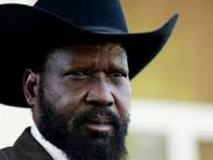  كير لم يوقع حتى الآن على اتفاق السلام