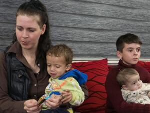 سامانثا الحساني بنت الـ32 عاما، تبرير وجودها ضمن صفوف تنظيم داعش الإرهابي