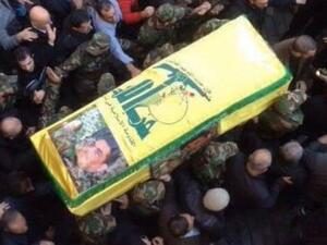 حزب الله يشيع القنطار 