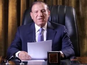 أنباء عن دخوله للمرة الثانية العناية المركزة بمستشفى المعادى العسكرى- الأناضول 