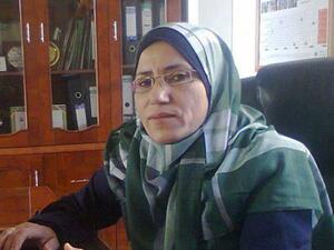 النائب، سميرة الحلايقة