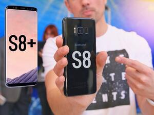 The two smartphones have beaten their biggest competitors Apple's iPhone 7 and 7 Plus in several categories. (Jonathan Morrison/ YouTube)