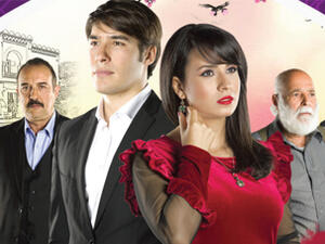 تتر مسلسل صمت الابرياء امال زان