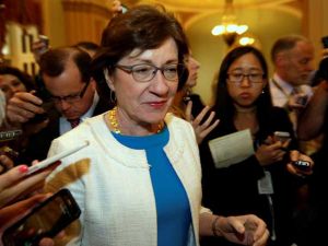 سناتورة جمهورية تسدد ضربة شبه قاضية لمشروع إلغاء أوباماكير