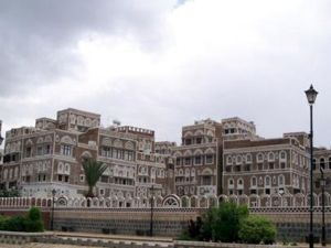 صنعاء القديمة