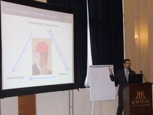  تبني سياسات أقل دعما للدولار الأمريكي ينطوي على مخاطر اندلاع حرب تجارة عالمية 