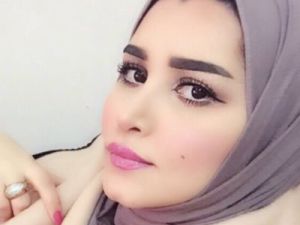 سارة الدريس اول سجينة رأي في تاريخ الكويت