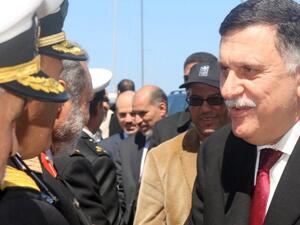 السراج يتعهد بـ"مصالحة وطنية" دون إقصاء أحد
