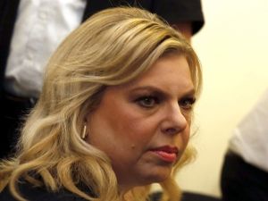 سارة نتانياهو