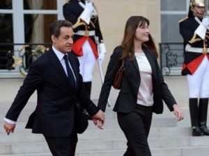 ساركوزي يعلن ترشحه للانتخابات الرئاسية